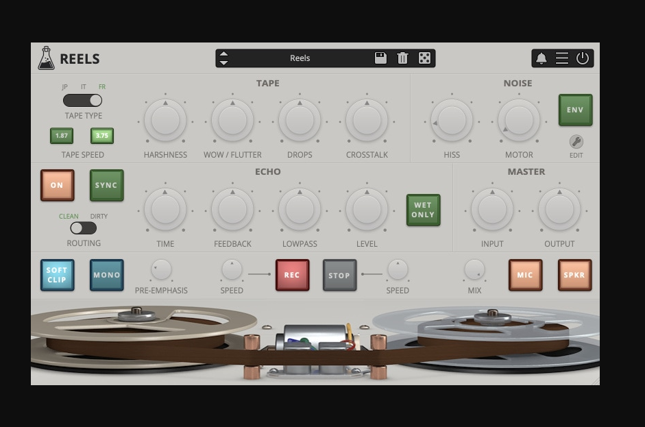 AudioThing Reels
